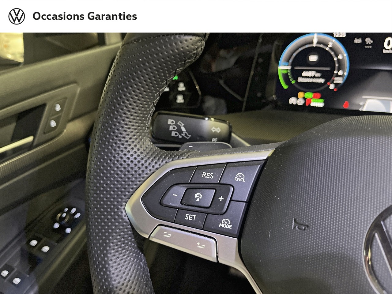 Voitures occasions VOLKSWAGEN GOLF GTE Paris