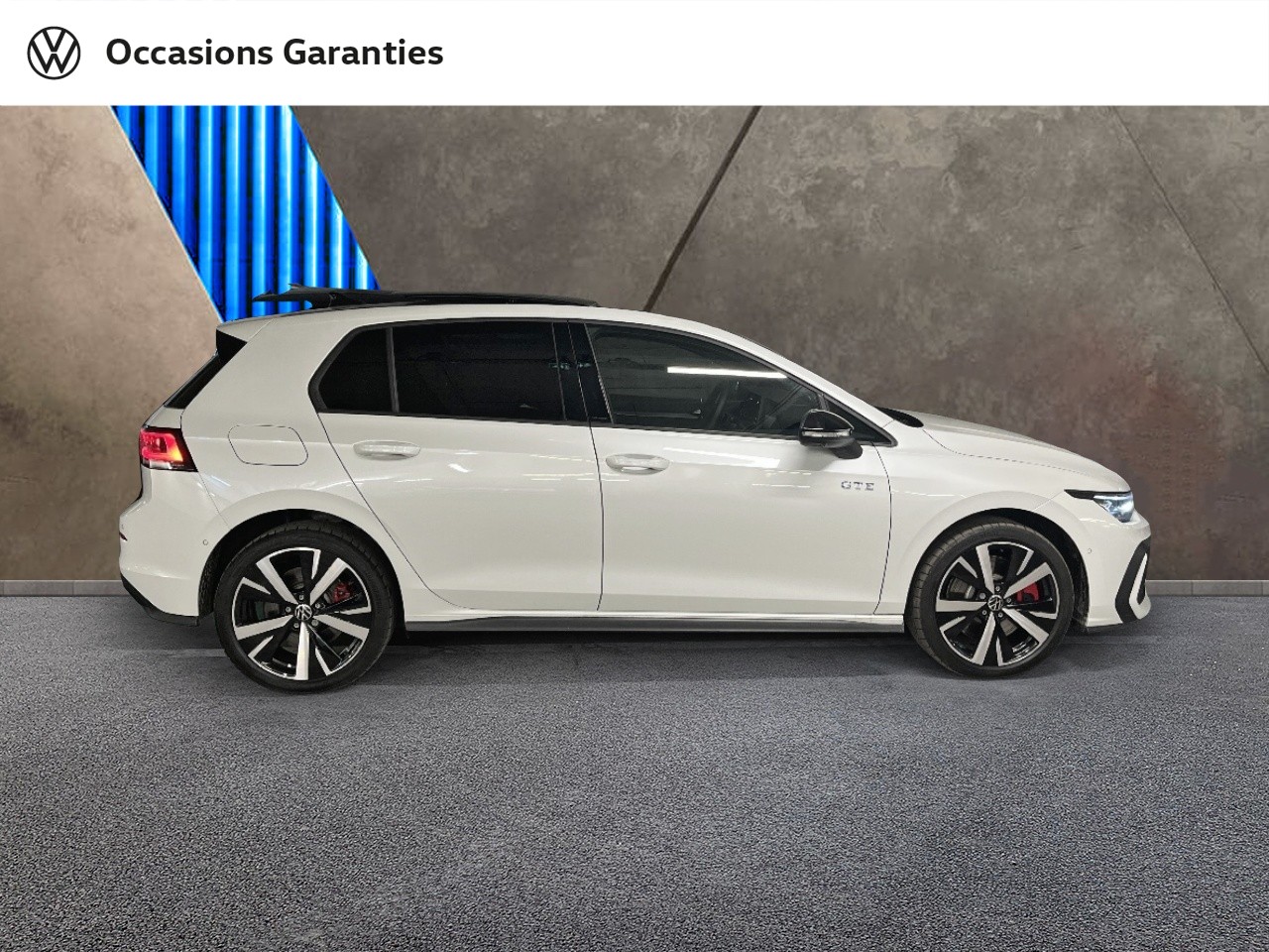Voitures occasions VOLKSWAGEN GOLF GTE Paris