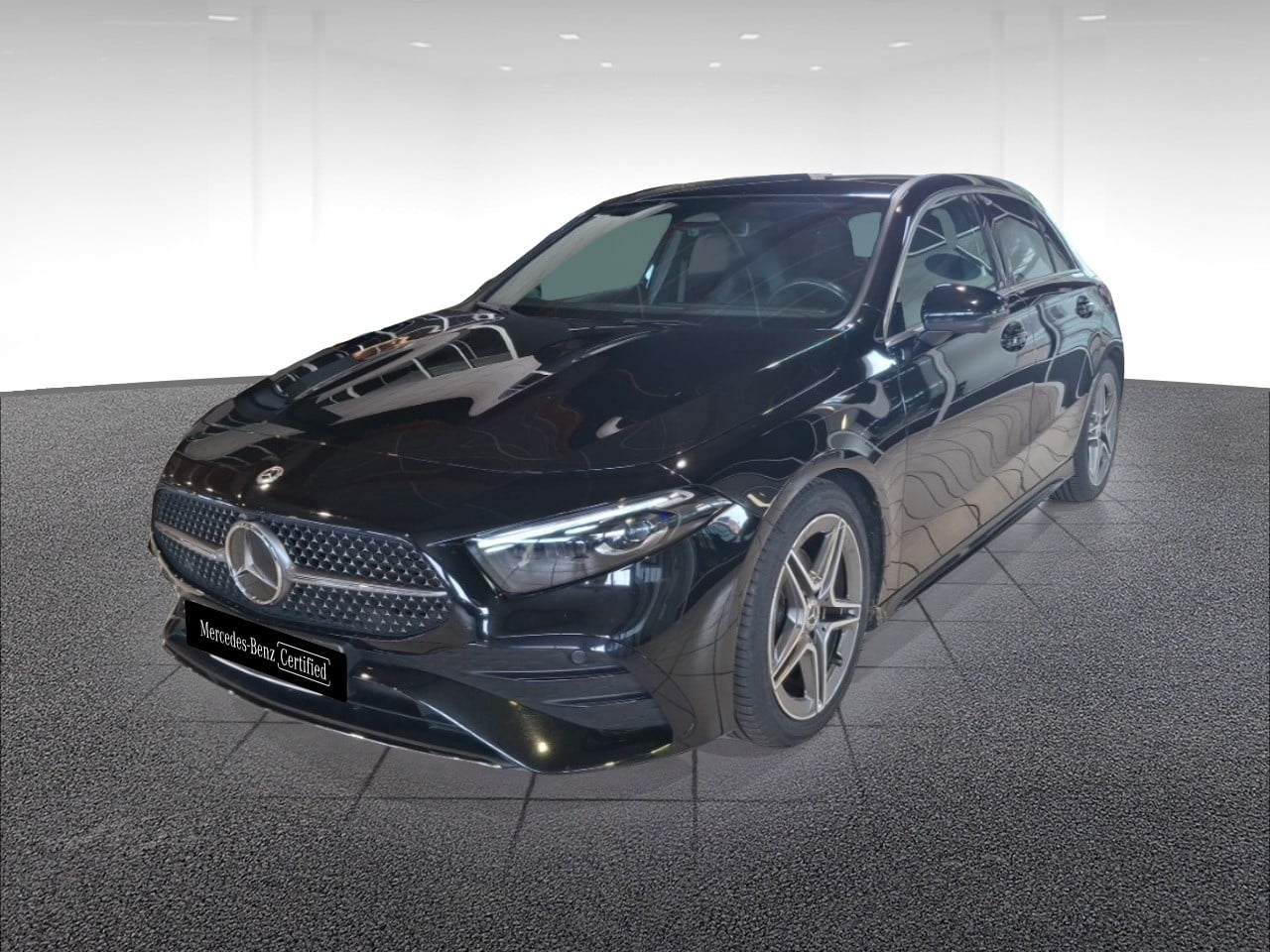 200 d 150ch AMG Line 8G-DCT