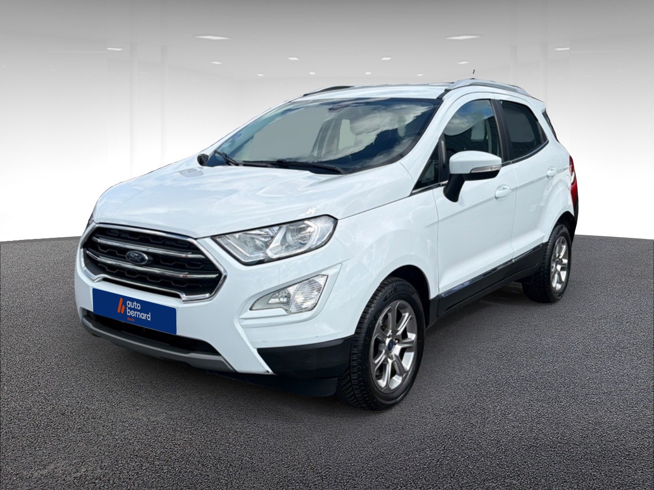 1.0 EcoBoost 125ch Titanium Euro6.2