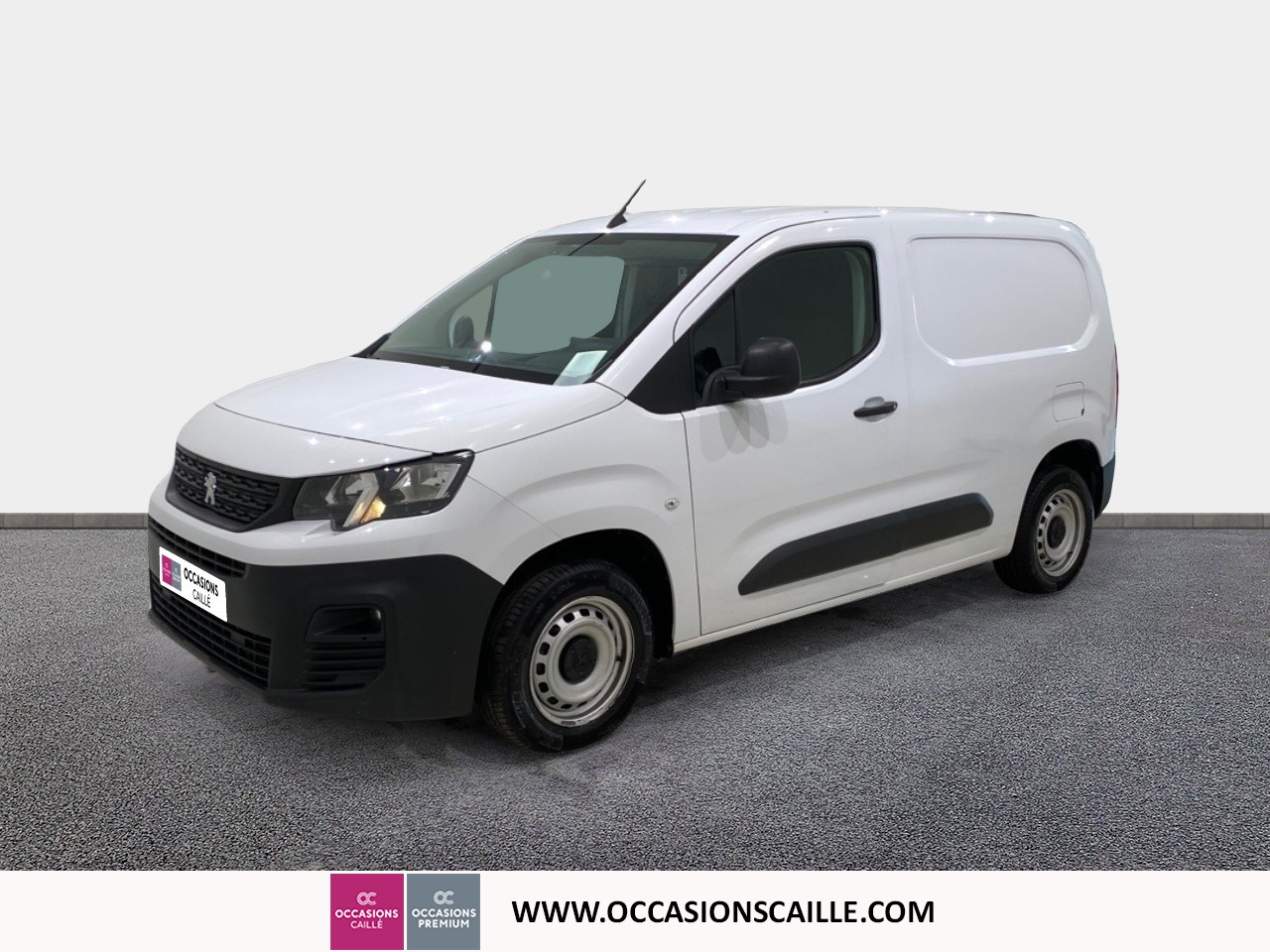 PEUGEOT PARTNER PREMIUM 1.5 HDI 100CV (VU)