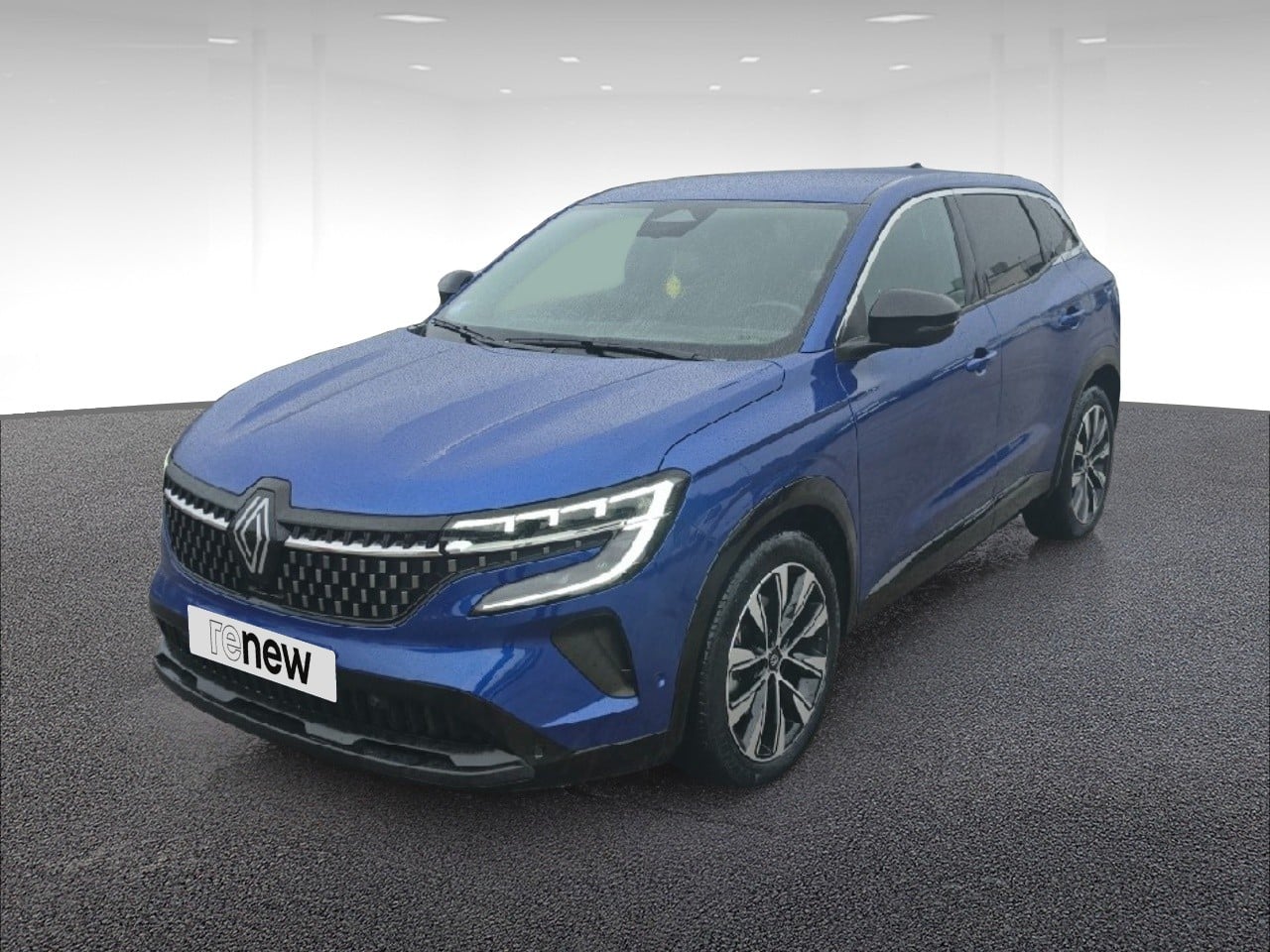 1.2 E-Tech full hybrid 200ch Techno