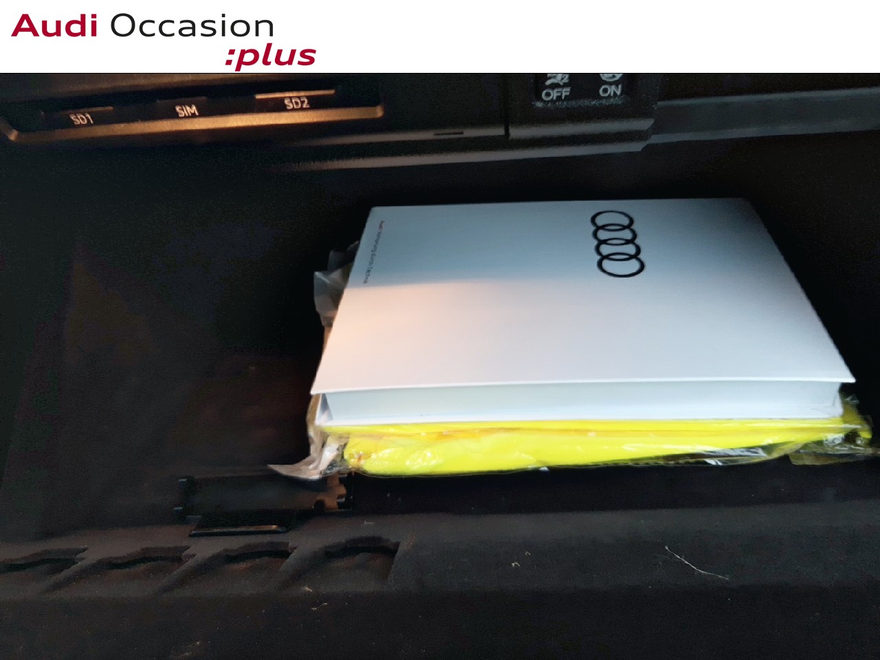 Voitures occasions Audi Q5 S line Laxou