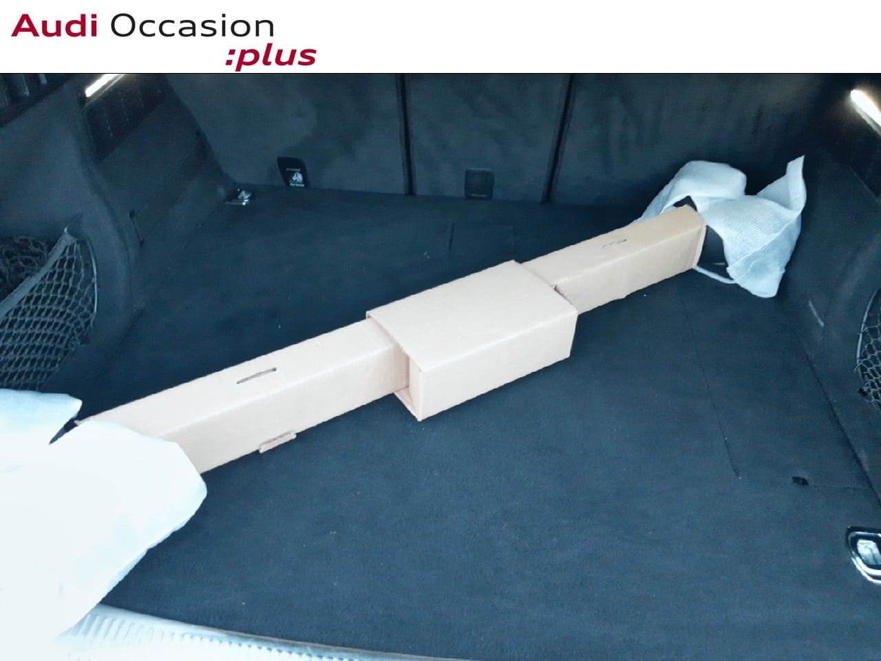 Voitures occasions Audi Q5 S line Laxou