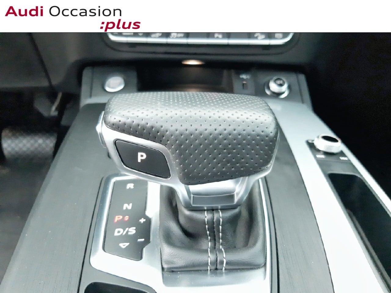 Voitures occasions Audi Q5 S line Laxou