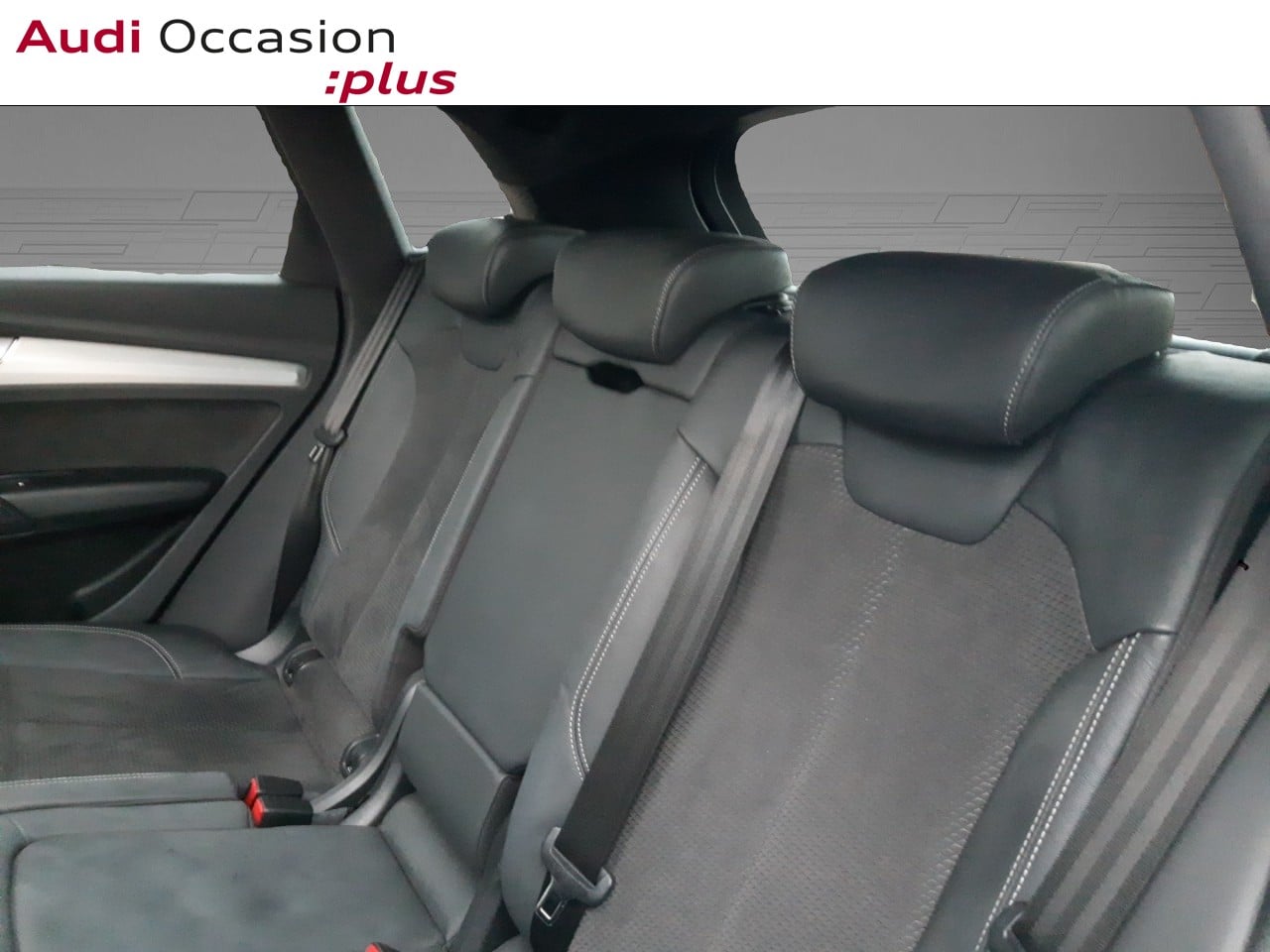 Voitures occasions Audi Q5 S line Laxou