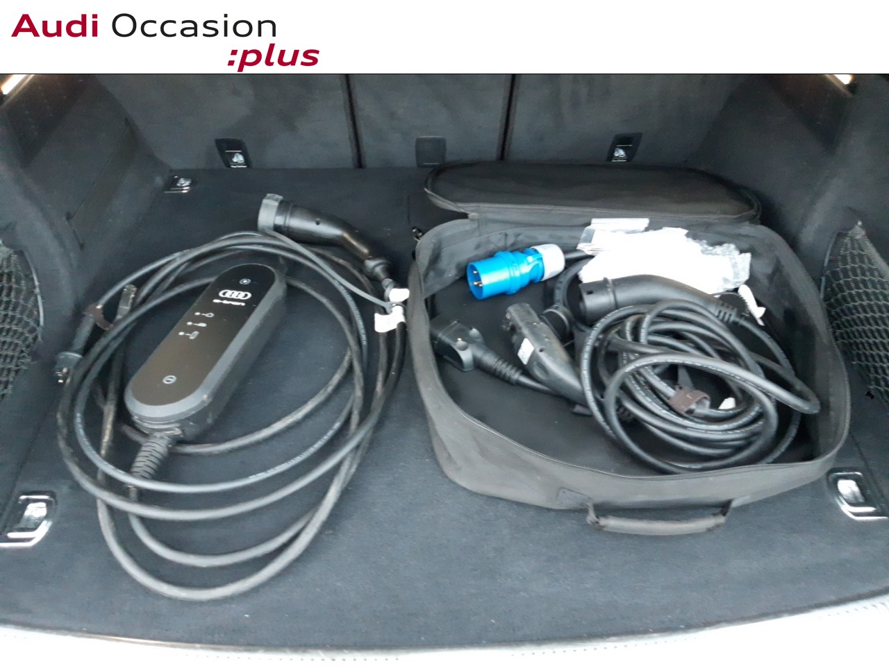 Voitures occasions Audi Q5 S line Laxou