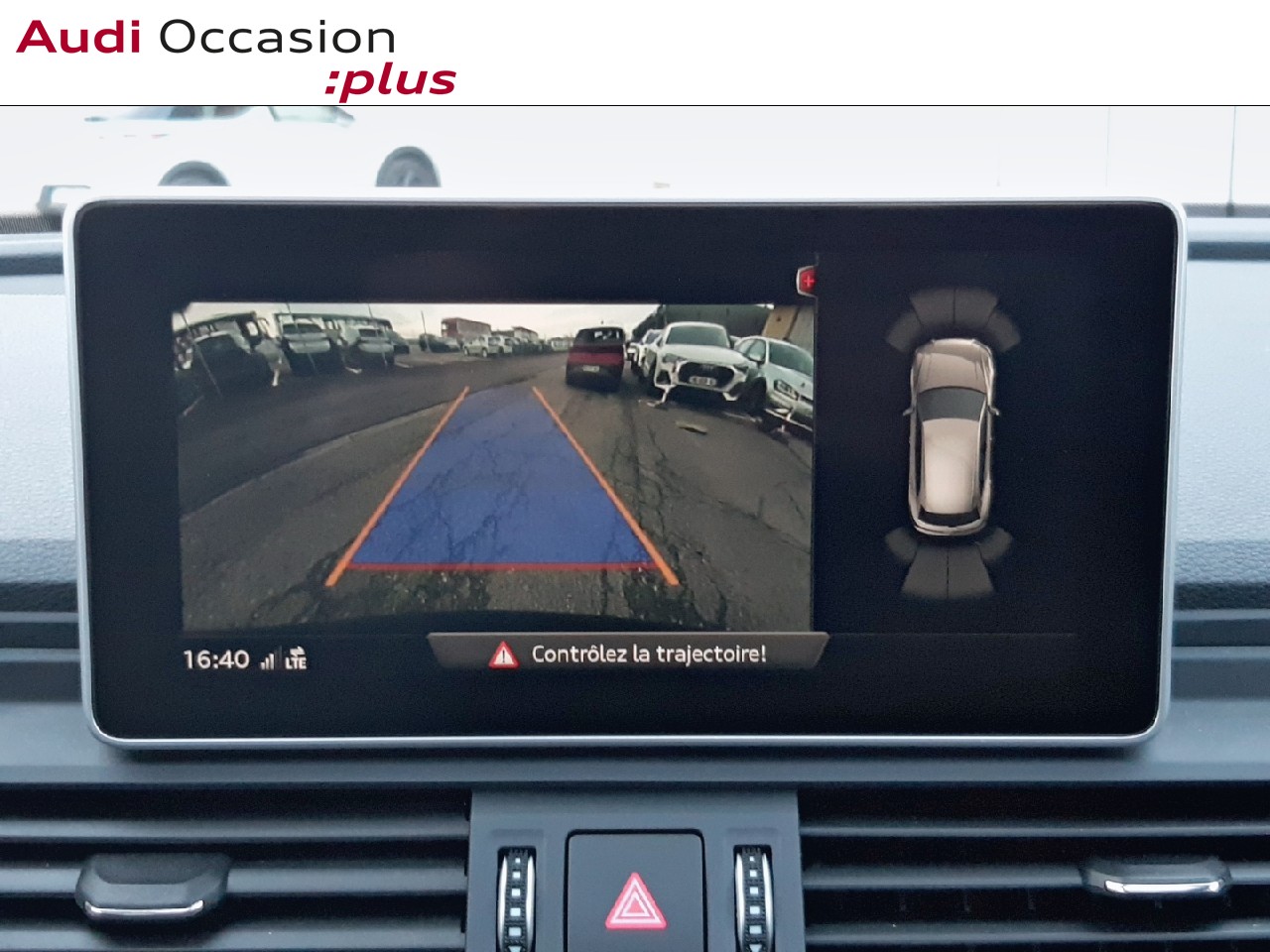 Voitures occasions Audi Q5 S line Laxou