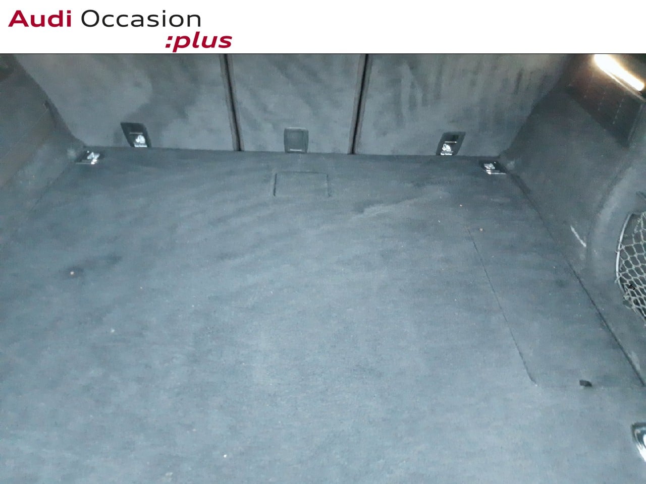 Voitures occasions Audi Q5 S line Laxou