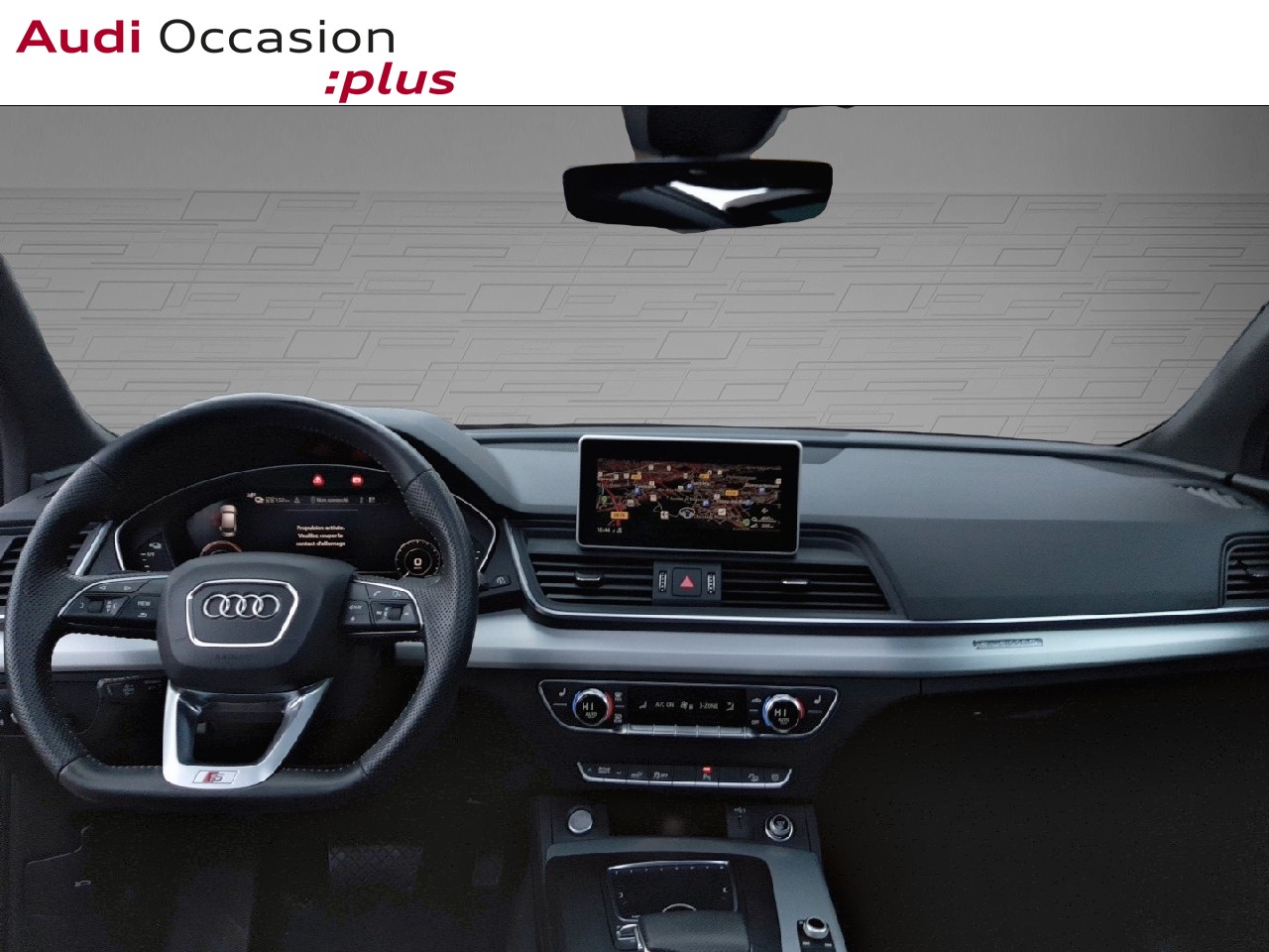 Voitures occasions Audi Q5 S line Laxou