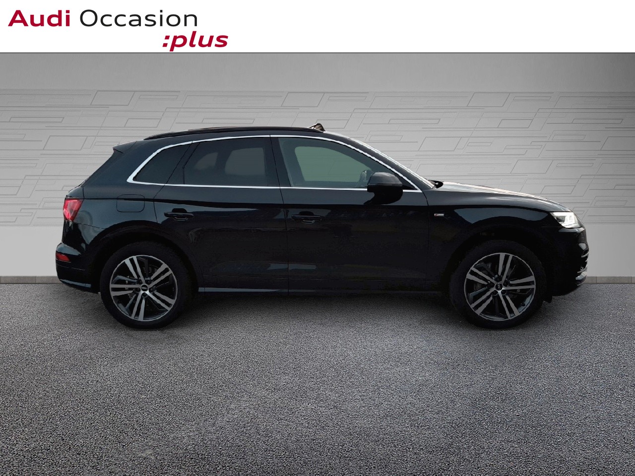 Voitures occasions Audi Q5 S line Laxou