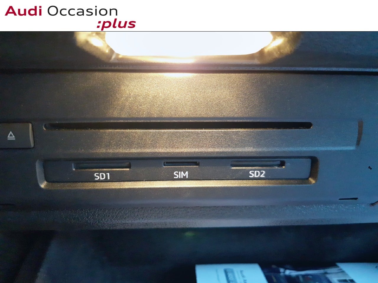 Voitures occasions Audi Q5 S line Laxou