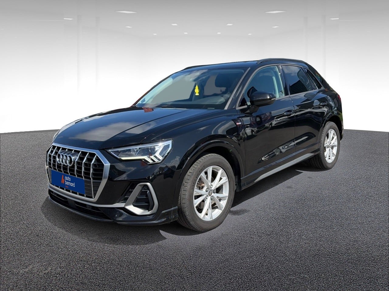 35 TDI 150ch S line quattro