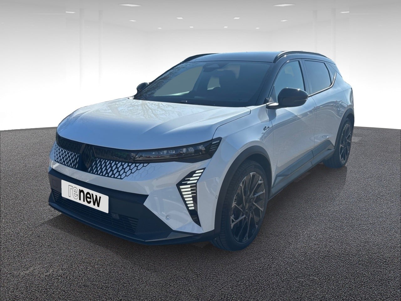 E-Tech Electric 220ch Techno option esprit Alpine grande autonomie -25