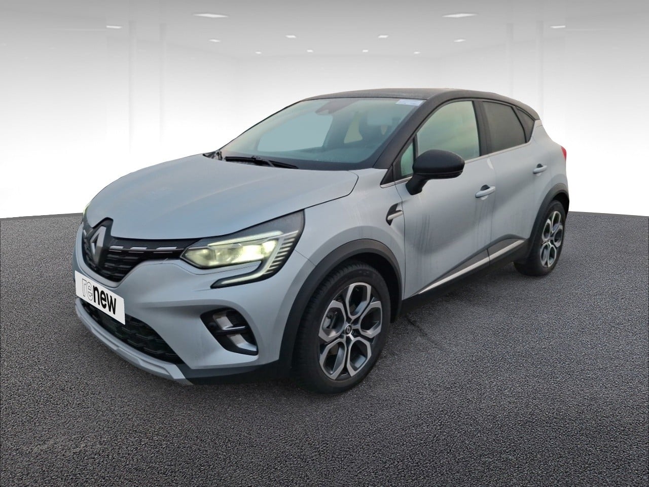 1.6 E-Tech hybride 145ch Techno