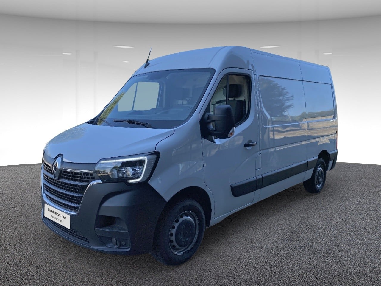 F3500 L2H2 2.3 Blue dCi 135ch Confort Euro6E