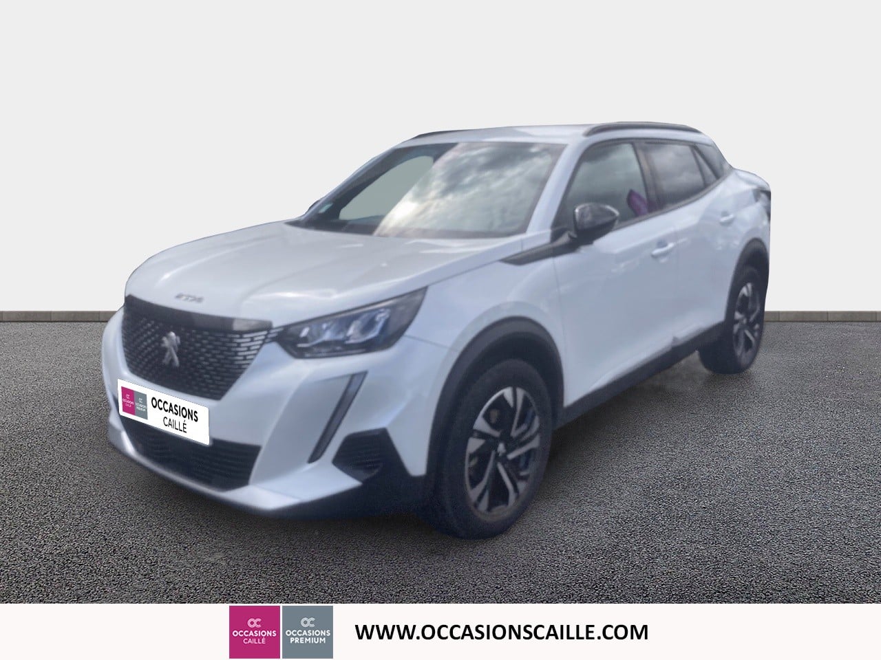 PEUGEOT 2008 ALLURE PK 1.2 130CV