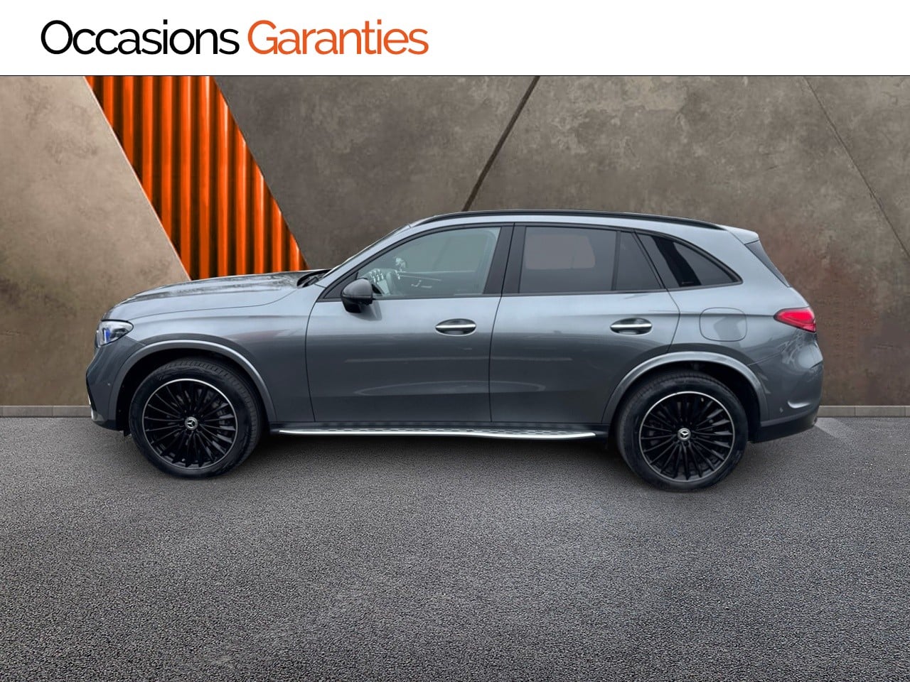 Voitures occasions MERCEDES-BENZ GLC AMG Line Rivery