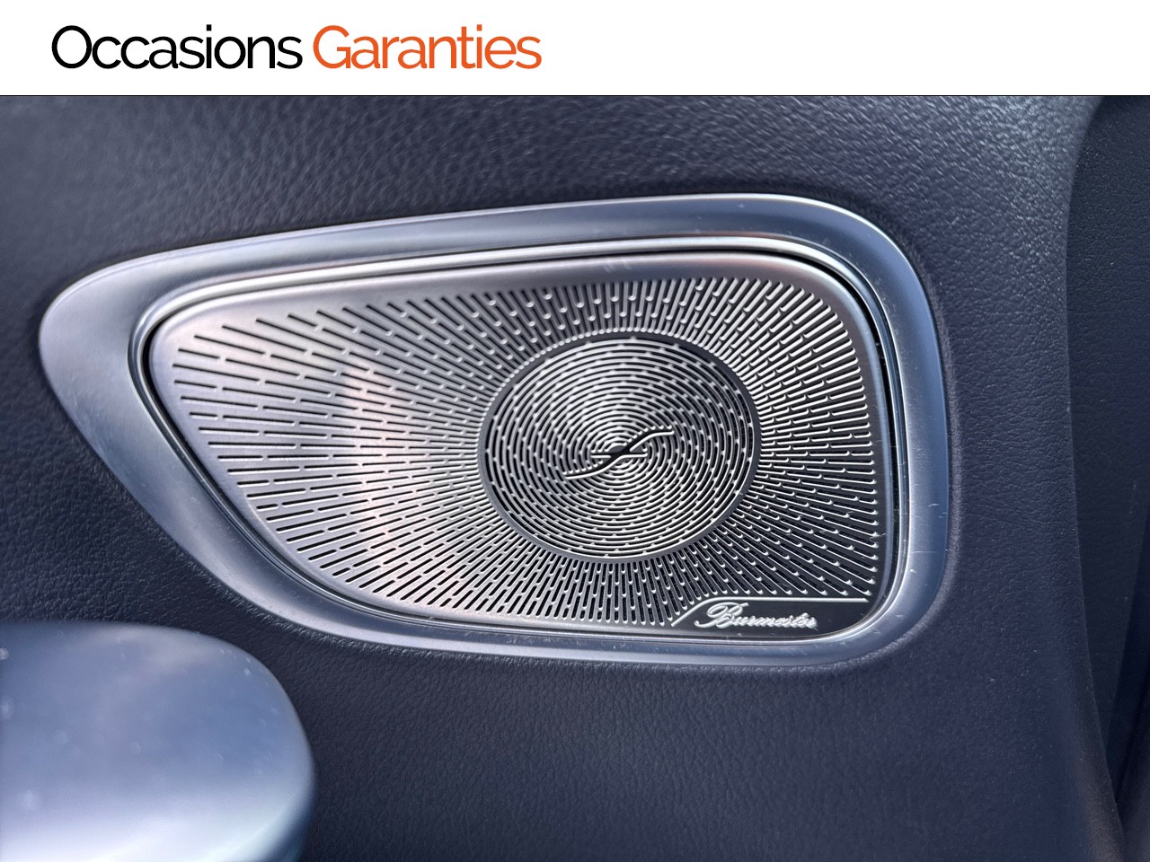 Voitures occasions MERCEDES-BENZ GLC AMG Line Rivery