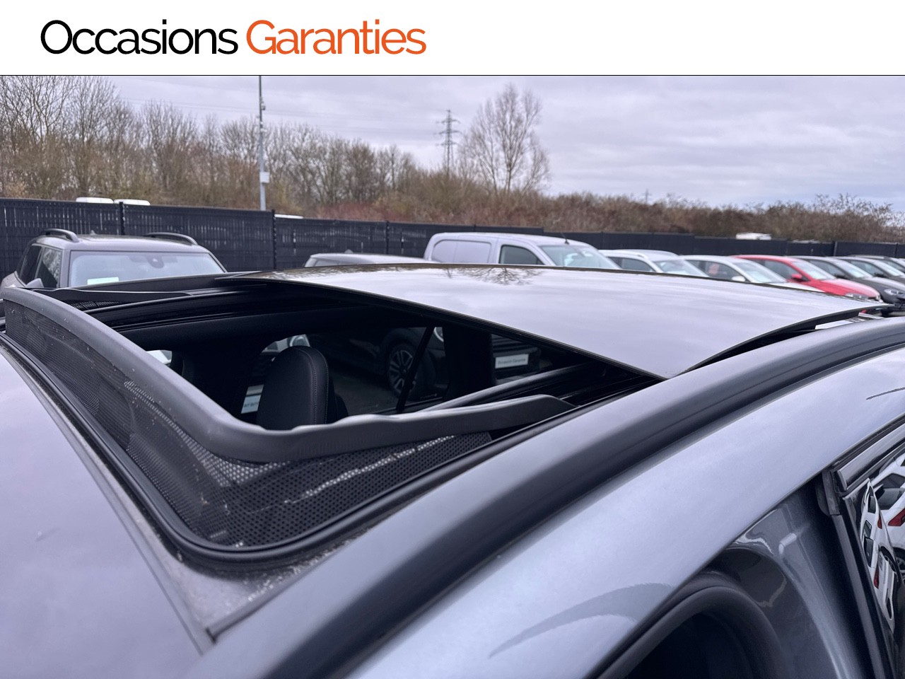 Voitures occasions MERCEDES-BENZ GLC AMG Line Rivery