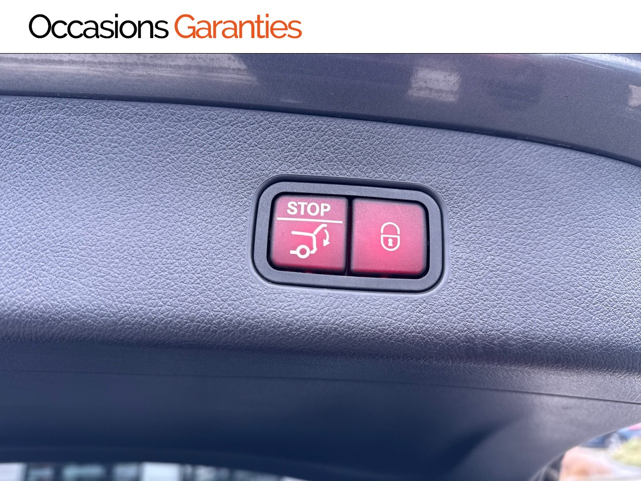 Voitures occasions MERCEDES-BENZ GLC AMG Line Rivery