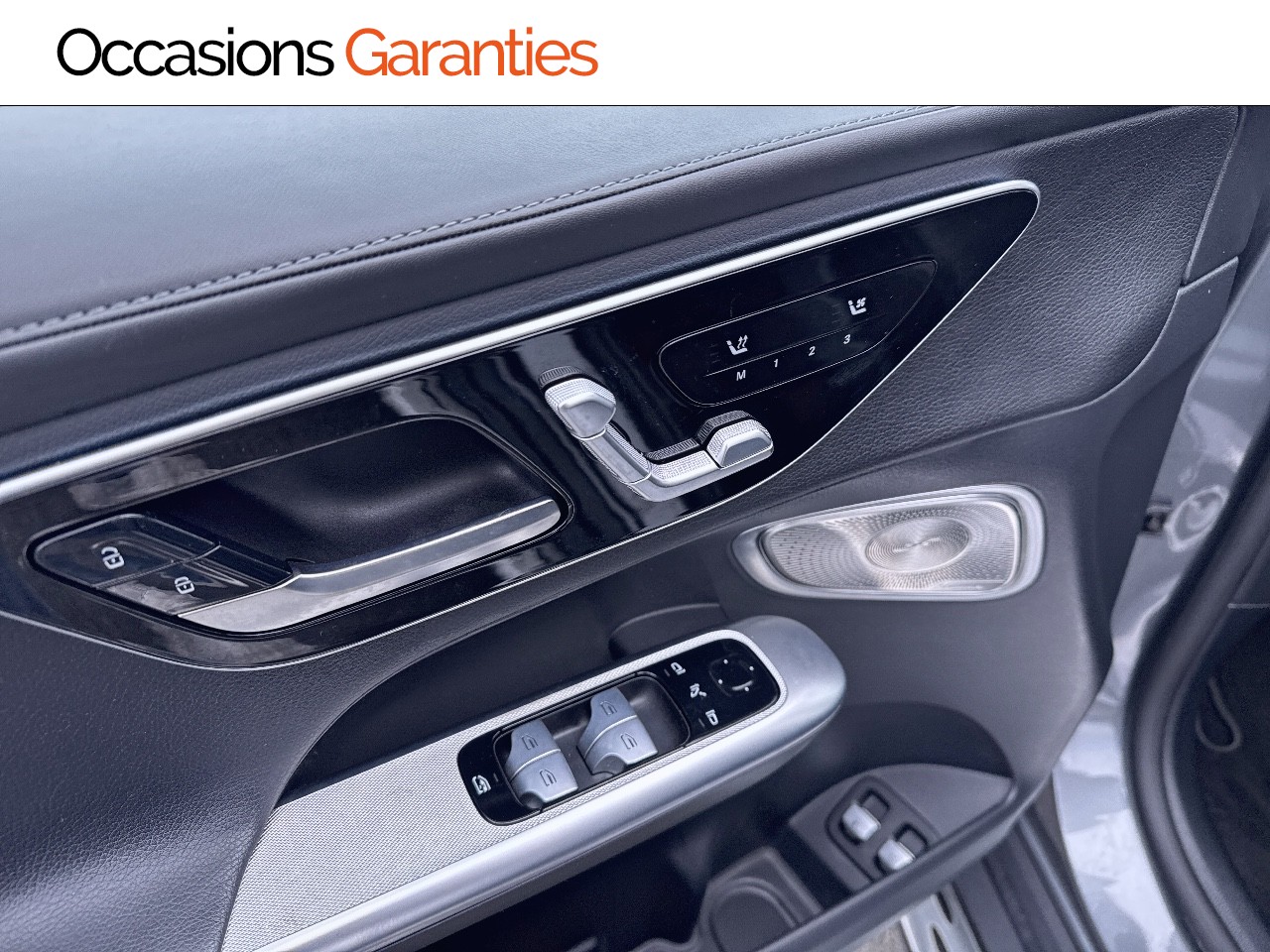 Voitures occasions MERCEDES-BENZ GLC AMG Line Rivery