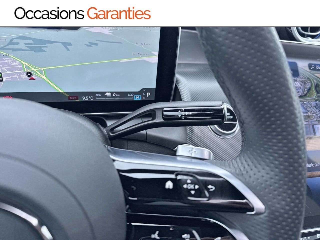 Voitures occasions MERCEDES-BENZ GLC AMG Line Rivery