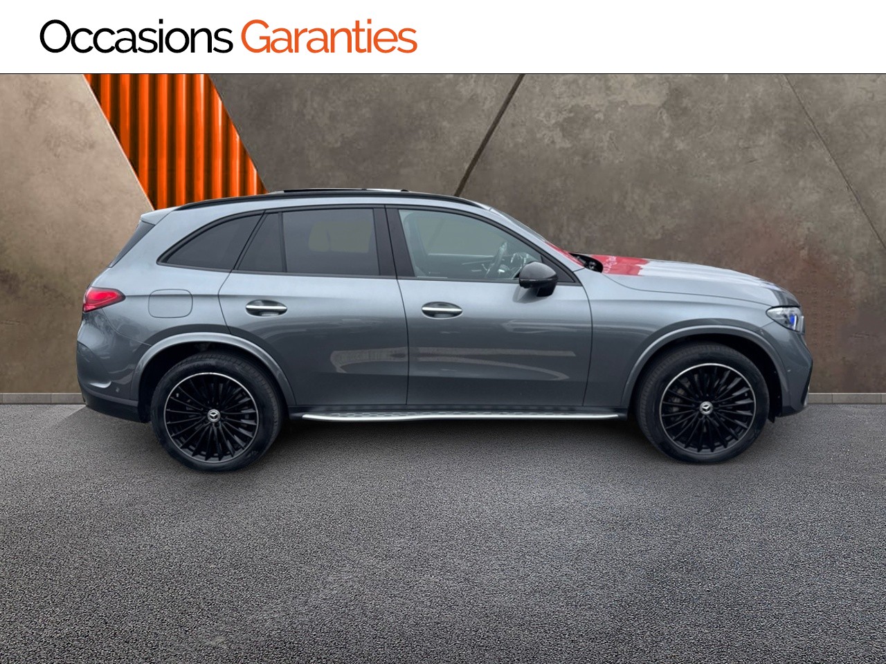 Voitures occasions MERCEDES-BENZ GLC AMG Line Rivery