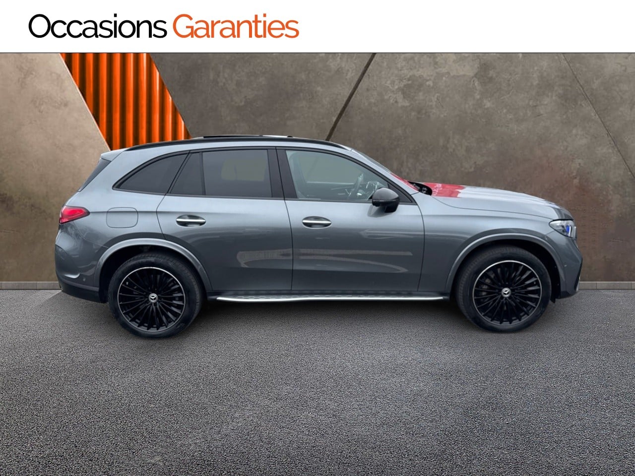 Voitures occasions MERCEDES-BENZ GLC AMG Line Rivery