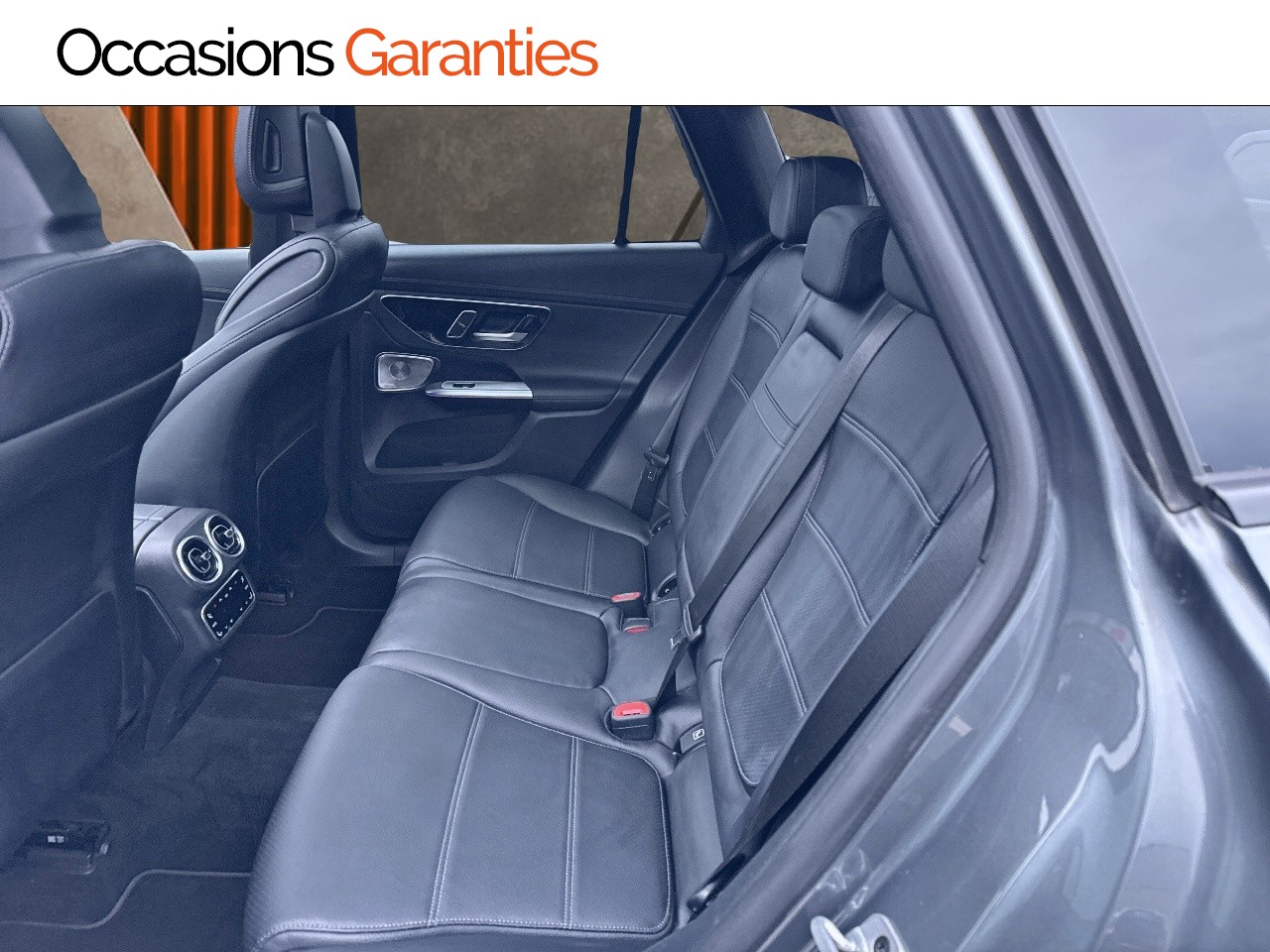 Voitures occasions MERCEDES-BENZ GLC AMG Line Rivery