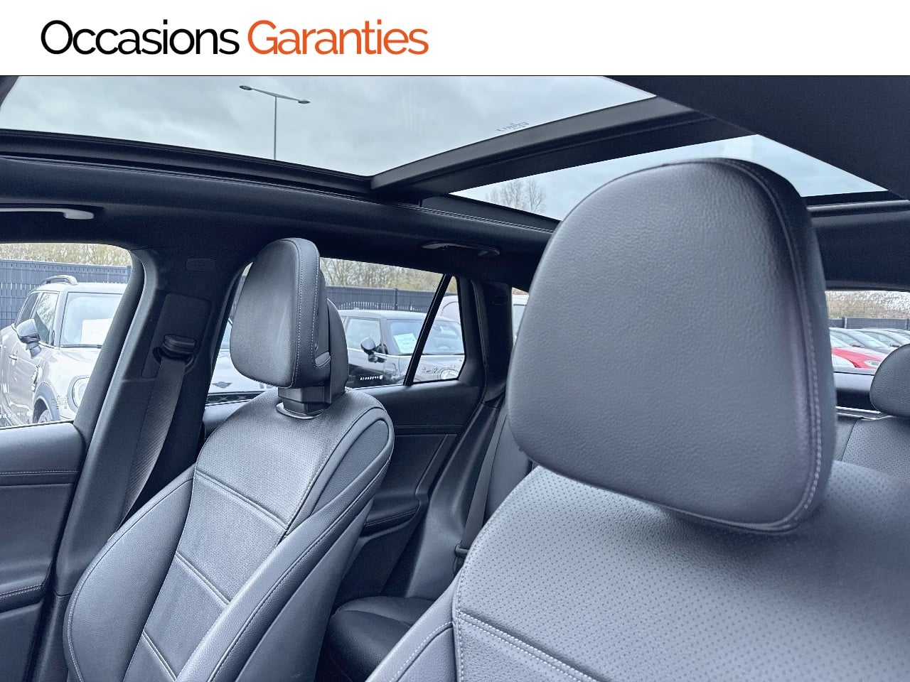 Voitures occasions MERCEDES-BENZ GLC AMG Line Rivery