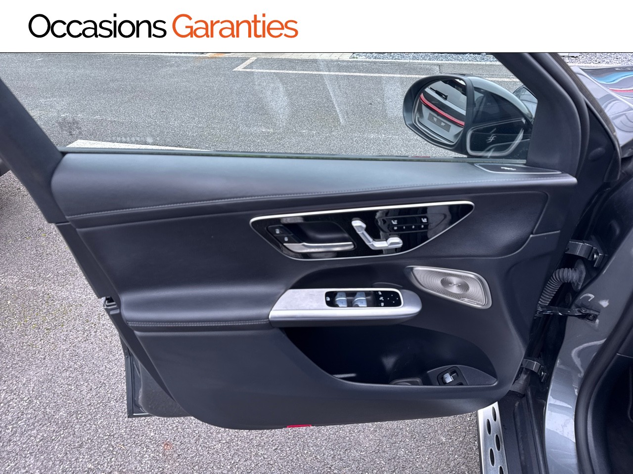 Voitures occasions MERCEDES-BENZ GLC AMG Line Rivery