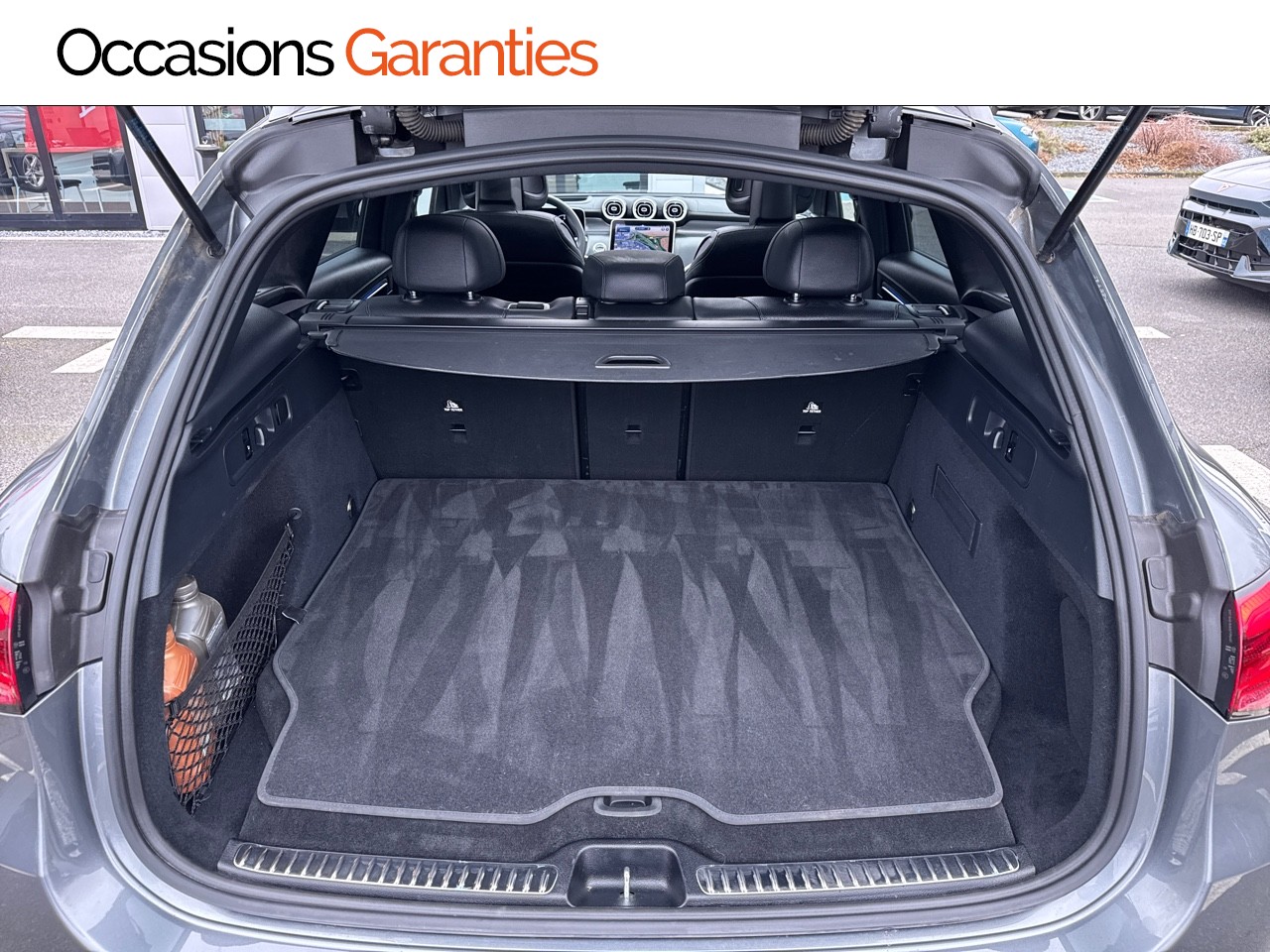 Voitures occasions MERCEDES-BENZ GLC AMG Line Rivery