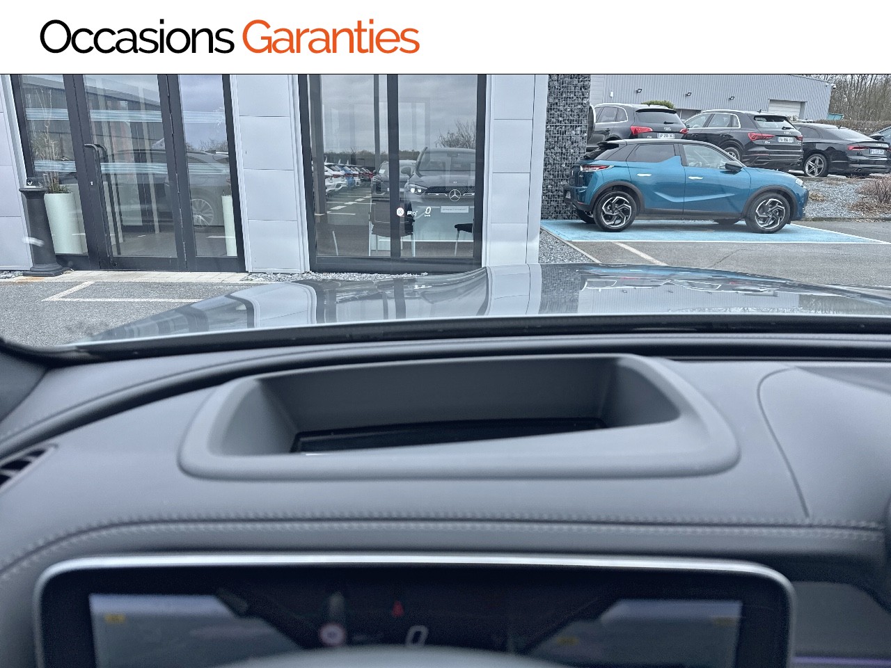 Voitures occasions MERCEDES-BENZ GLC AMG Line Rivery