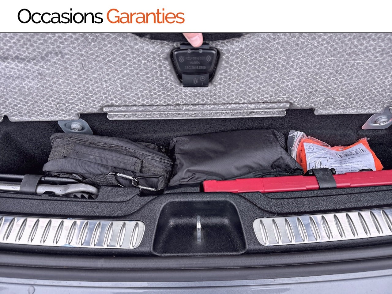 Voitures occasions MERCEDES-BENZ GLC AMG Line Rivery