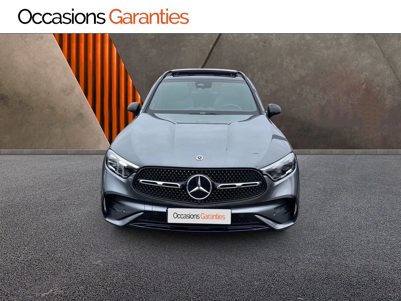 Voitures occasions MERCEDES-BENZ GLC AMG Line Rivery