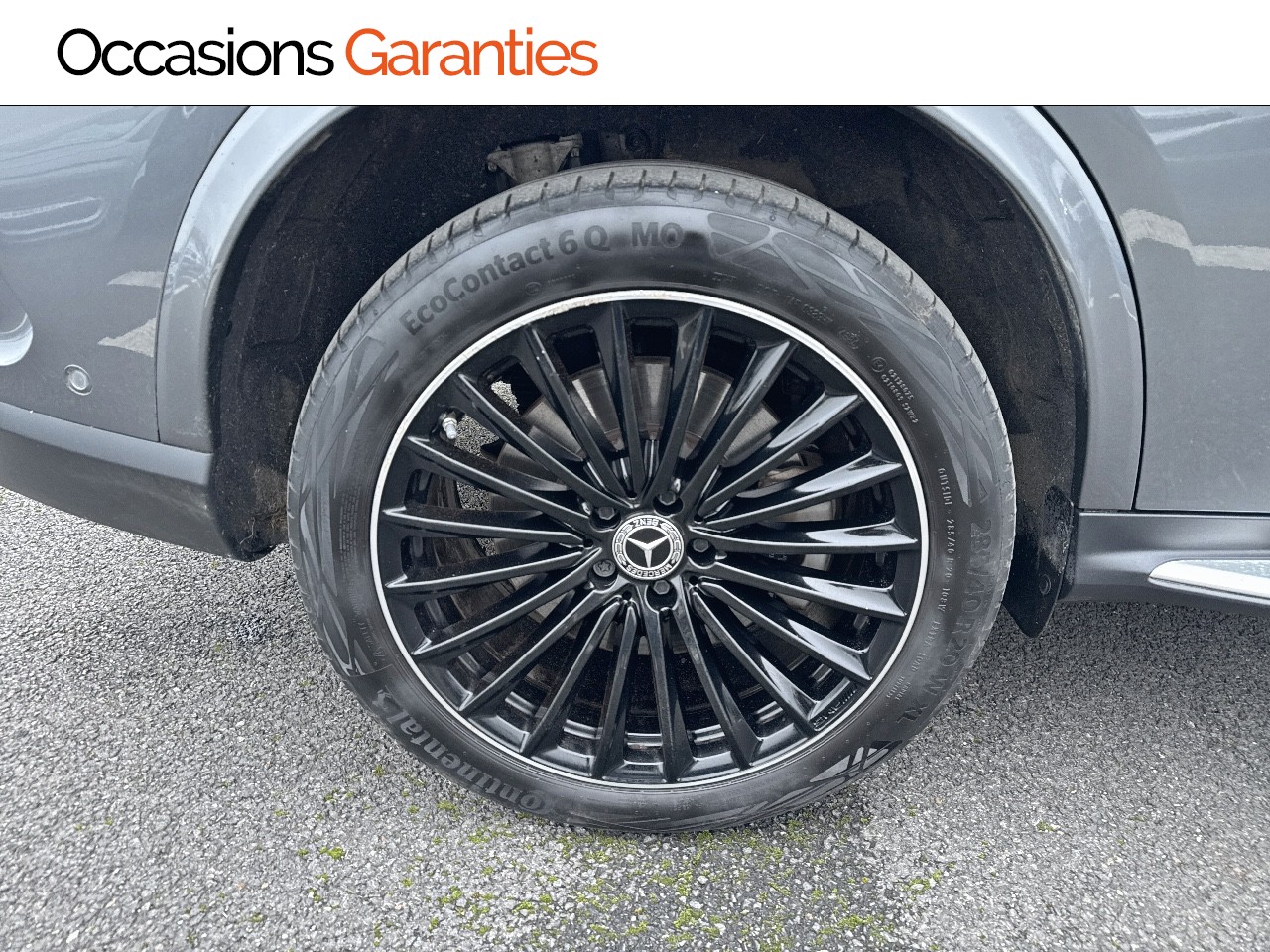 Voitures occasions MERCEDES-BENZ GLC AMG Line Rivery