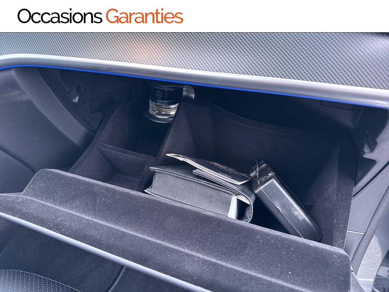 Voitures occasions MERCEDES-BENZ GLC AMG Line Rivery