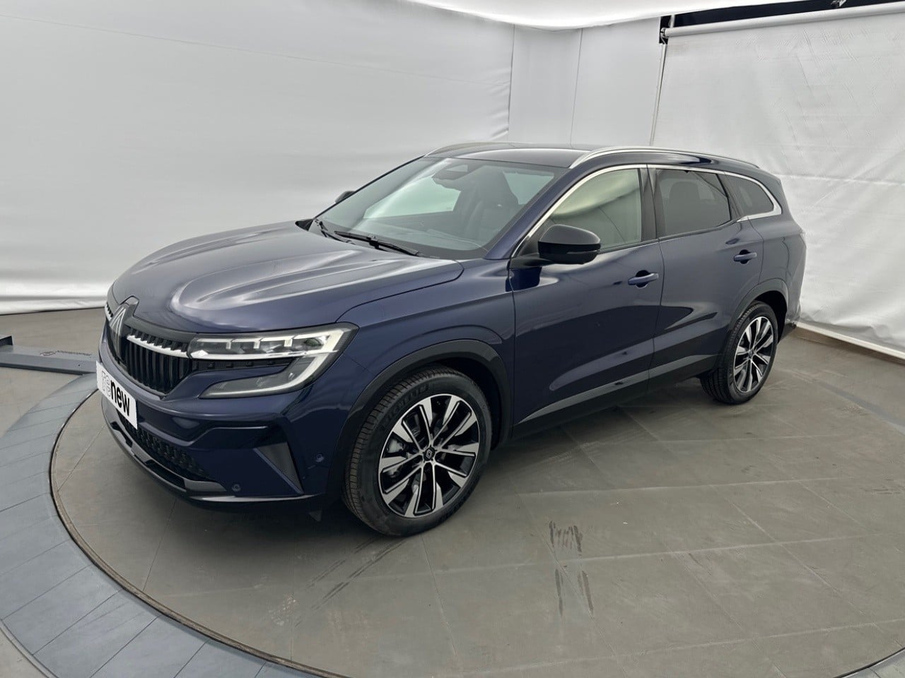 1.2 E-Tech full hybrid 200ch Techno 7 places - 25