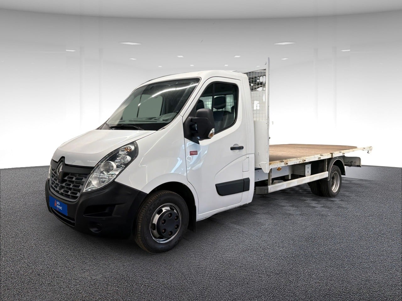 R3500RJ L3 2.3 dCi 145ch energy Double Cabine Confort EuroVI