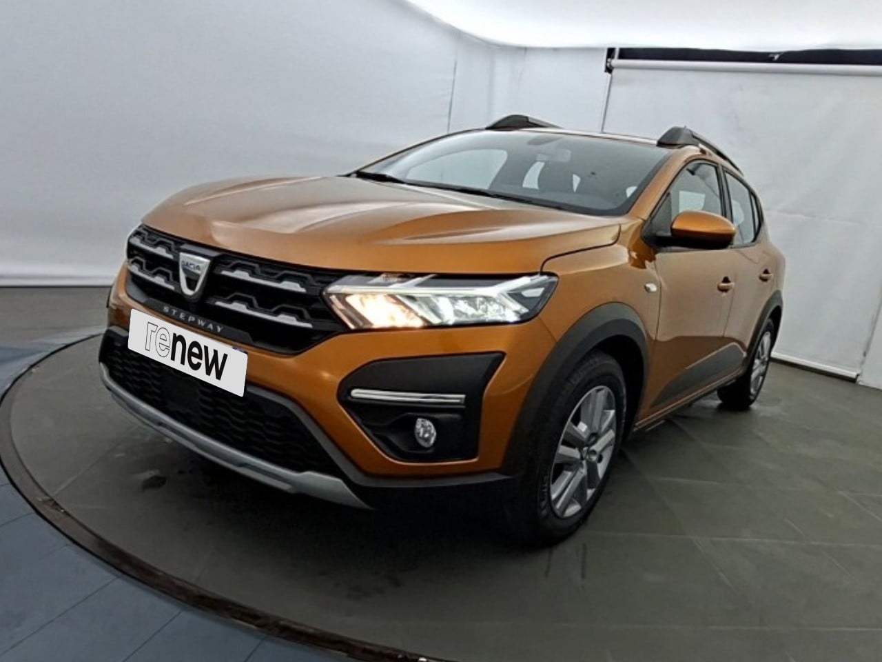 1.0 ECO-G 100ch Stepway Confort -22