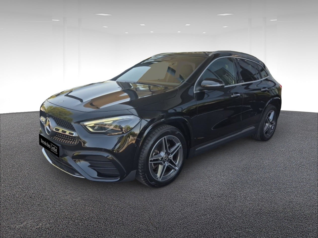 200 d 150ch AMG Line 8G-DCT