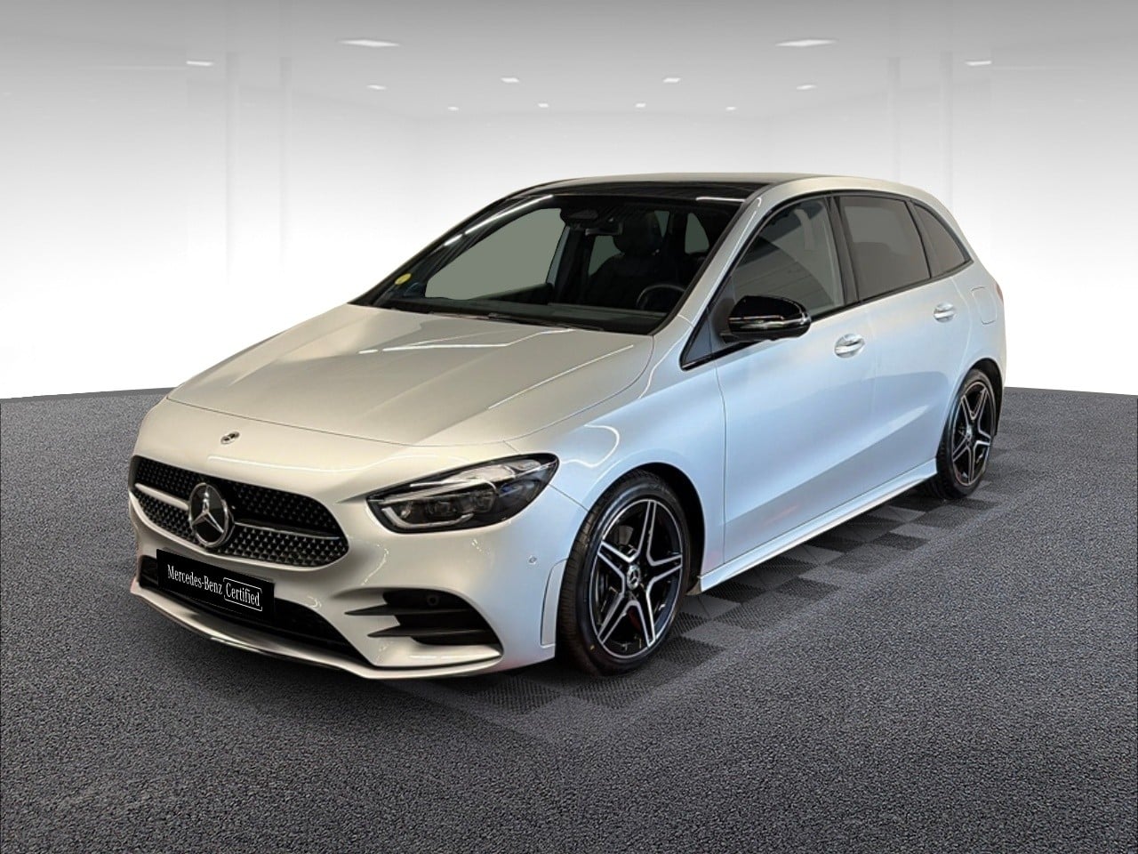 200d 150ch AMG Line 8G-DCT