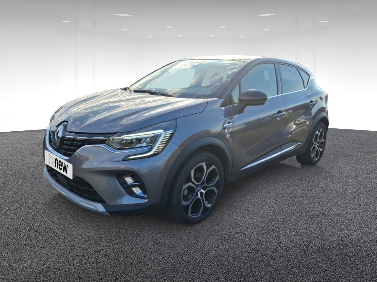 1.3 TCe mild hybrid 140ch Techno