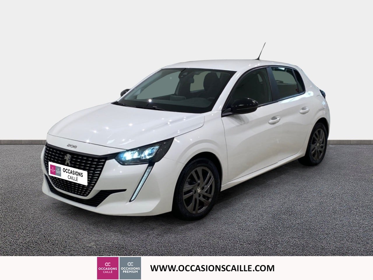 PEUGEOT 208 ACTIVE 1.5 100CV
