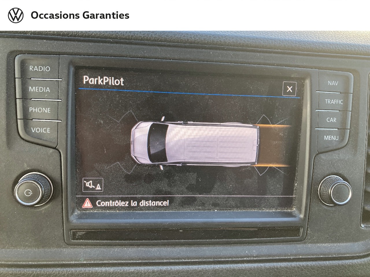 Voitures occasions VOLKSWAGEN UTILITAIRES Crafter CCb Business Line Abbeville