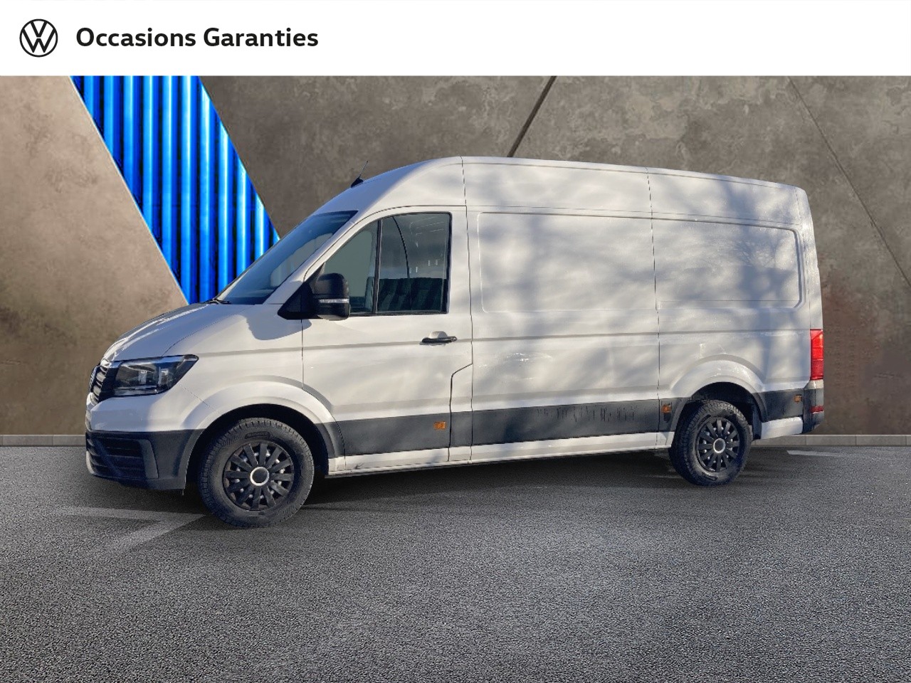 Voitures occasions VOLKSWAGEN UTILITAIRES Crafter CCb Business Line Abbeville