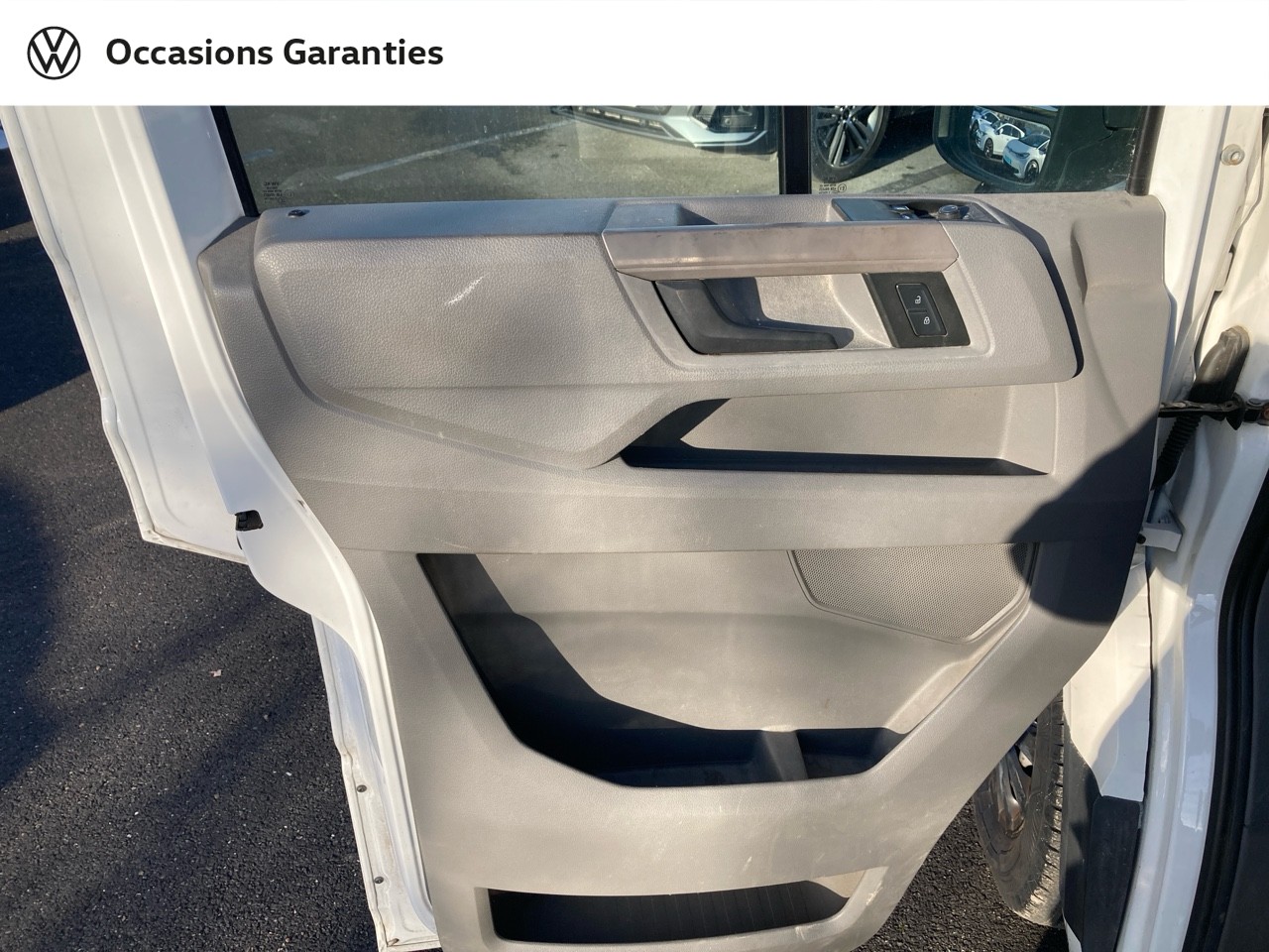 Voitures occasions VOLKSWAGEN UTILITAIRES Crafter CCb Business Line Abbeville