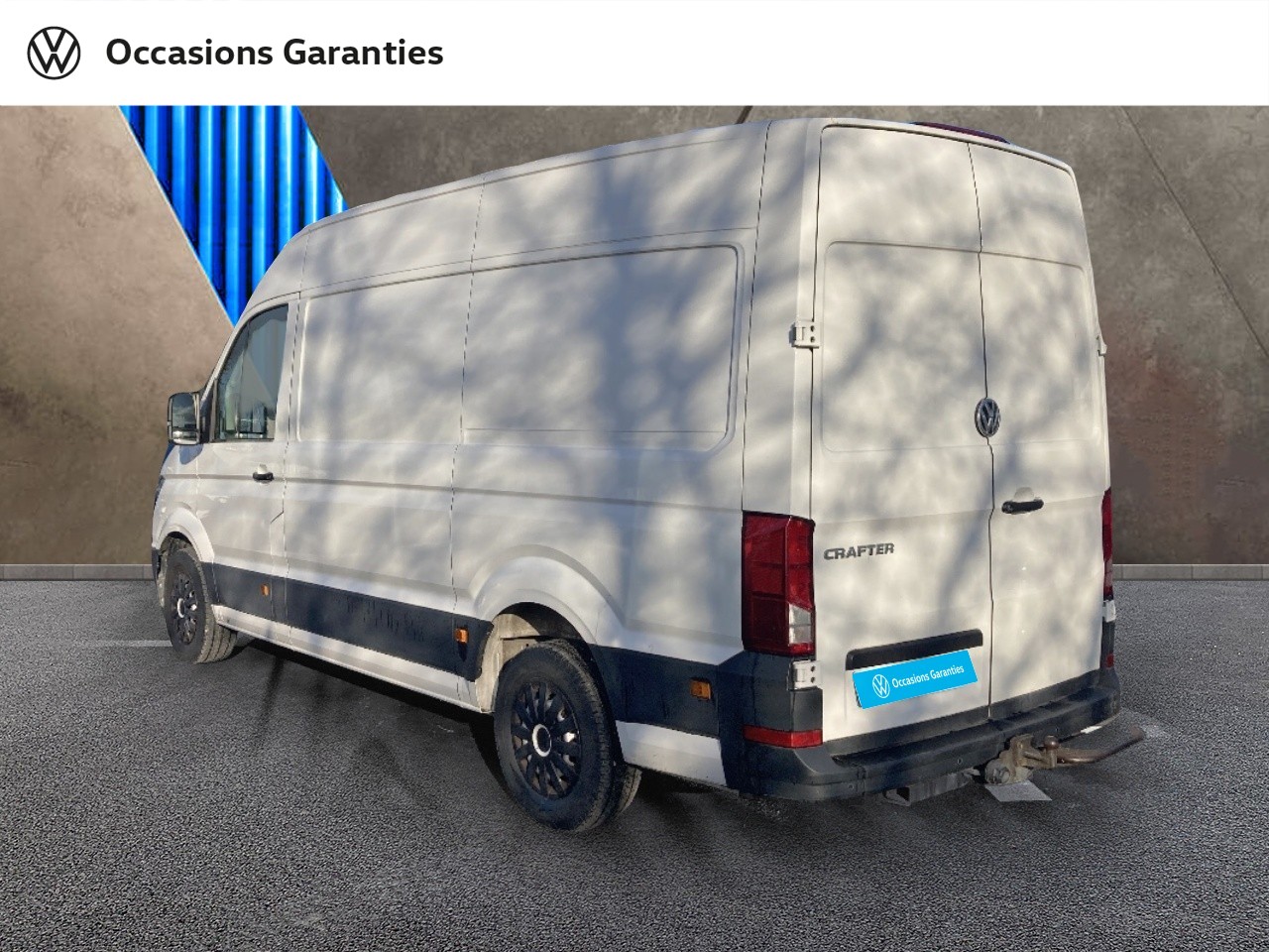 Voitures occasions VOLKSWAGEN UTILITAIRES Crafter CCb Business Line Abbeville