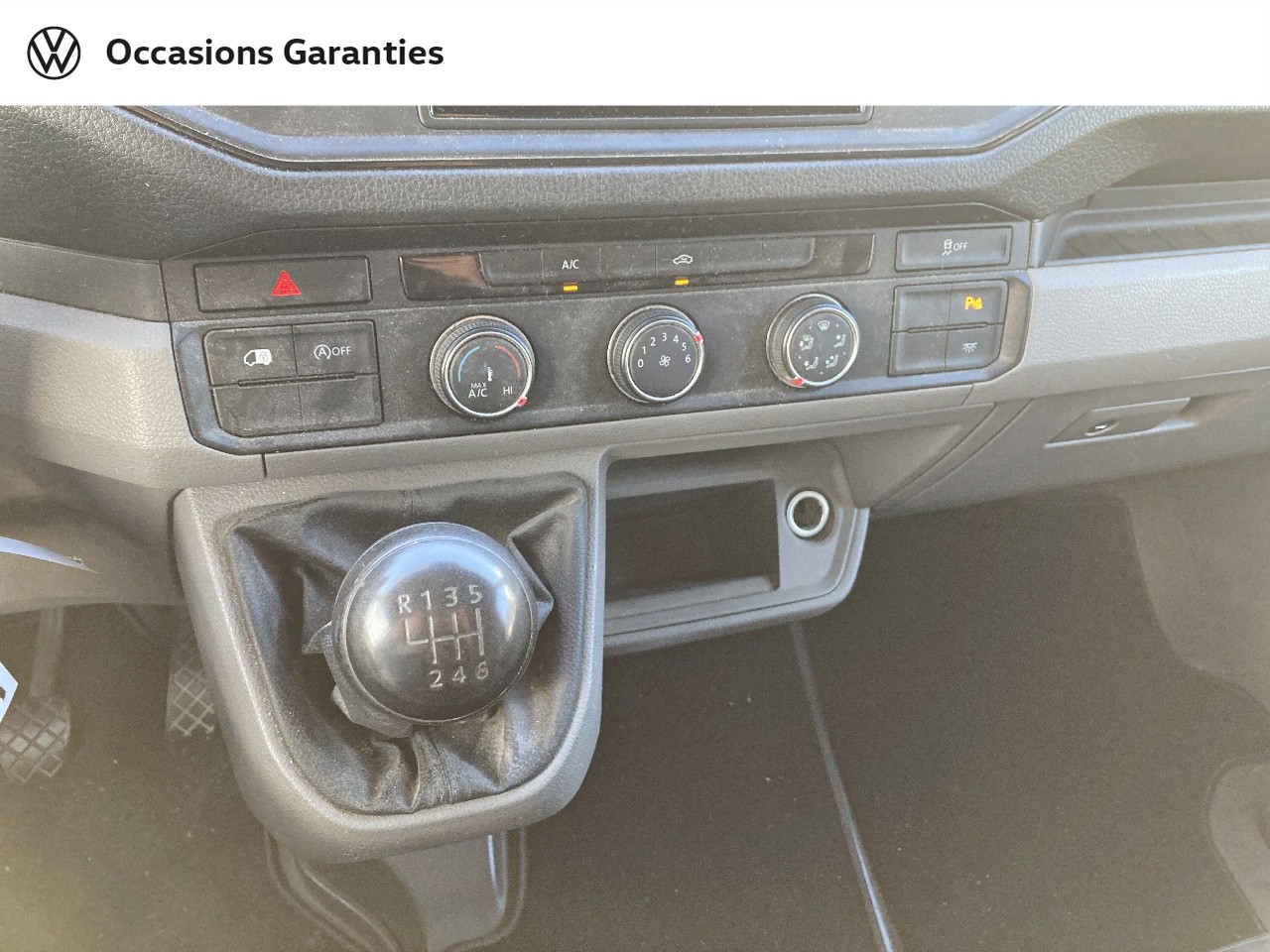 Voitures occasions VOLKSWAGEN UTILITAIRES Crafter CCb Business Line Abbeville